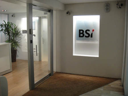 BSI Buenos Aires - Argentina